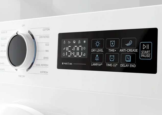 MIDEA MD110H80W 3